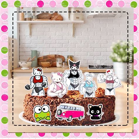 Hello kitty maromba party .